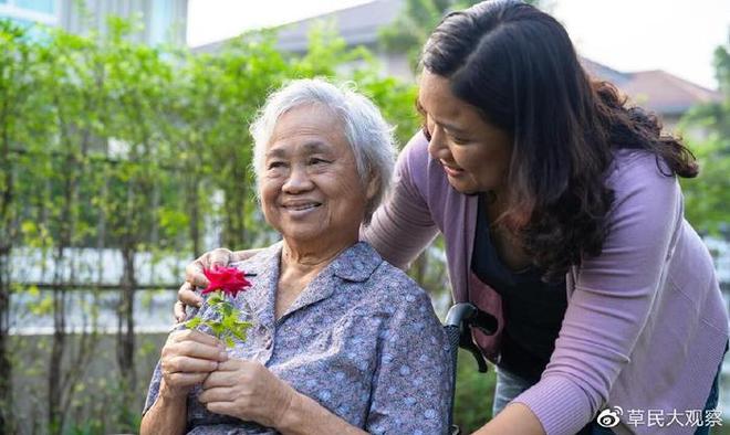 八戒体育真人三种新型养老模式正在兴起不雇保姆不住养老院更不需麻烦儿女(图2)