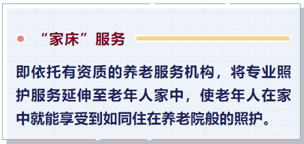 最低360元月！上海老人居家养老又添“家床”服务护八戒体育真人理、家政、陪护都有(图1)