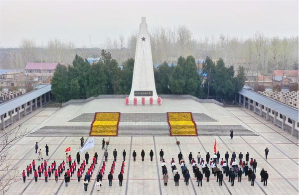 八戒体育app：江苏淮阴：首场大中小学思想政治教育一体化建设思政课活动举办(图1)