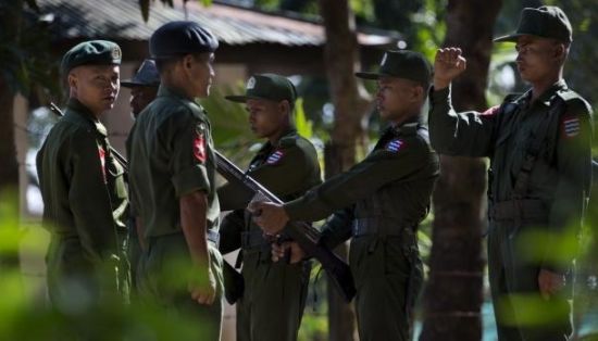 八戒体育真人：缅甸局势迎来新变化缅北两支民族武装宣布停火