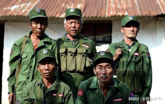 八戒体育：缅甸局势动荡 政府军与同盟军冲突升级 缅甸高层暗指有大国干涉(图2)